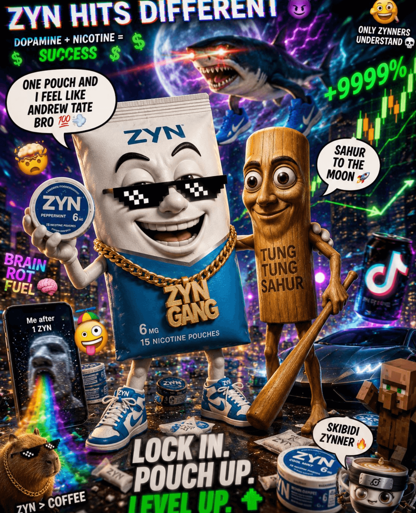 $ZYN community meme 1
