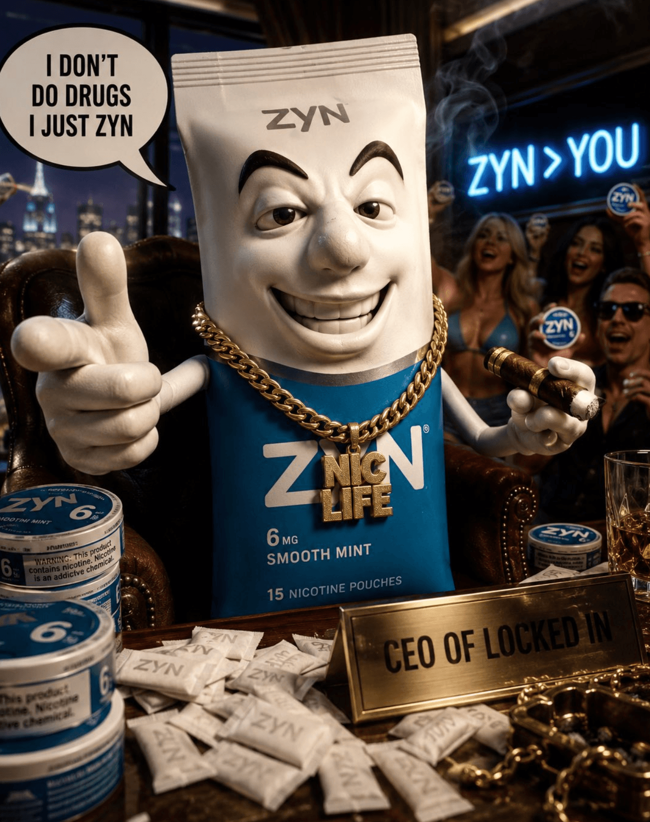 $ZYN community meme 4